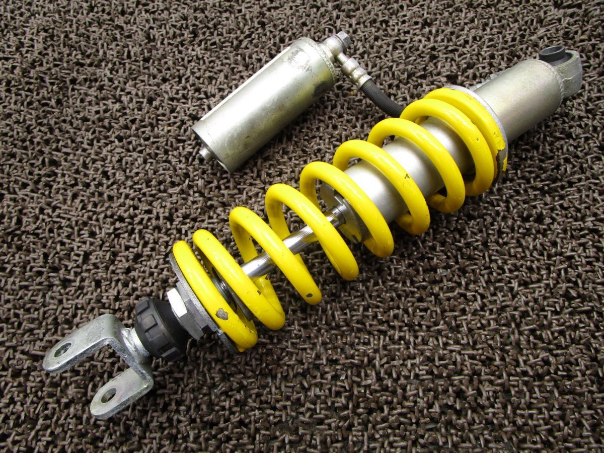 DT200R リアサスペンション T685！37F ヤマハ 【 37F 】 キャブ車
