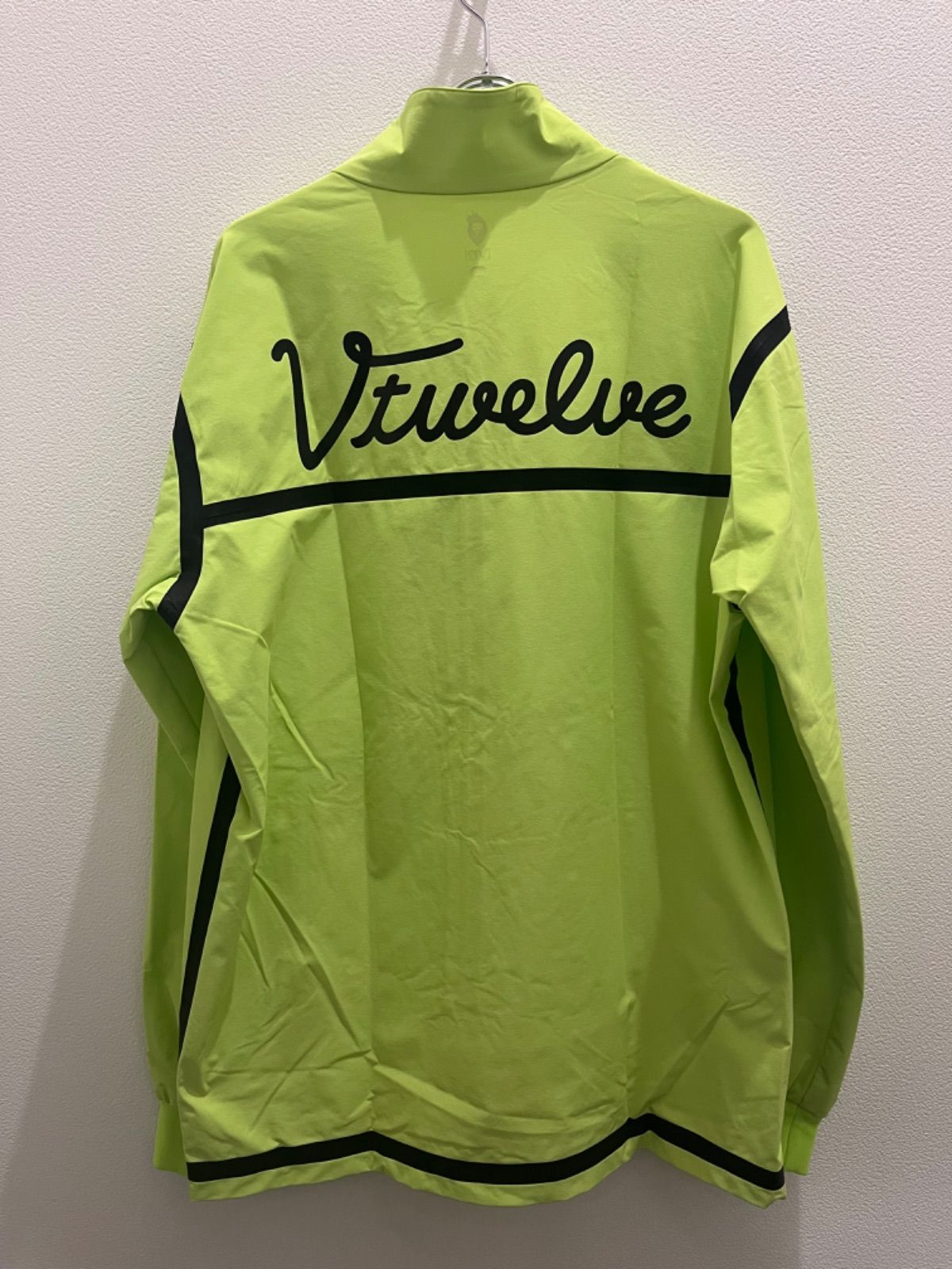 40%OFF】 V12 V-12 v12 ゴルフ ナイロン ジャケット V122220-JK01