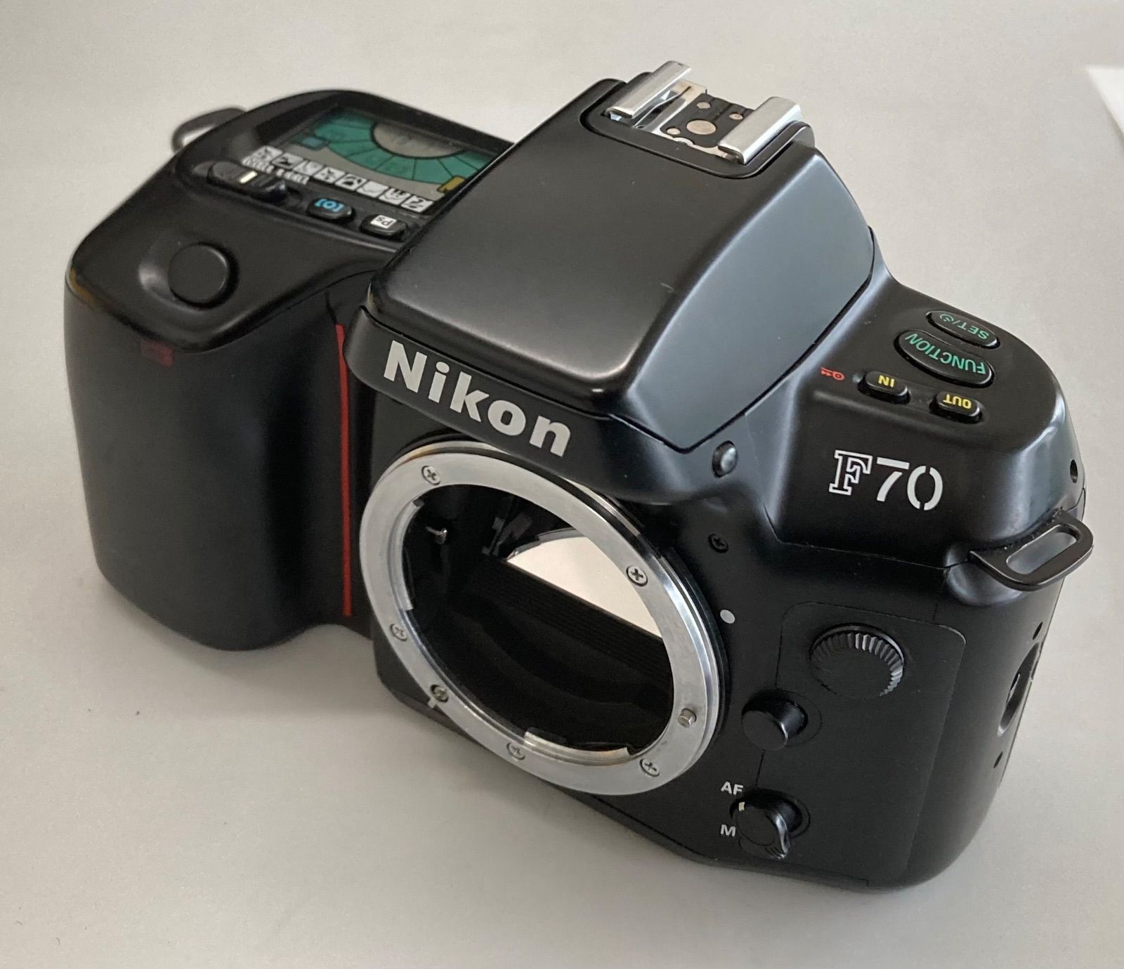 動作OK・訳あり】ニコン Nikon F70D Panorama - メルカリ