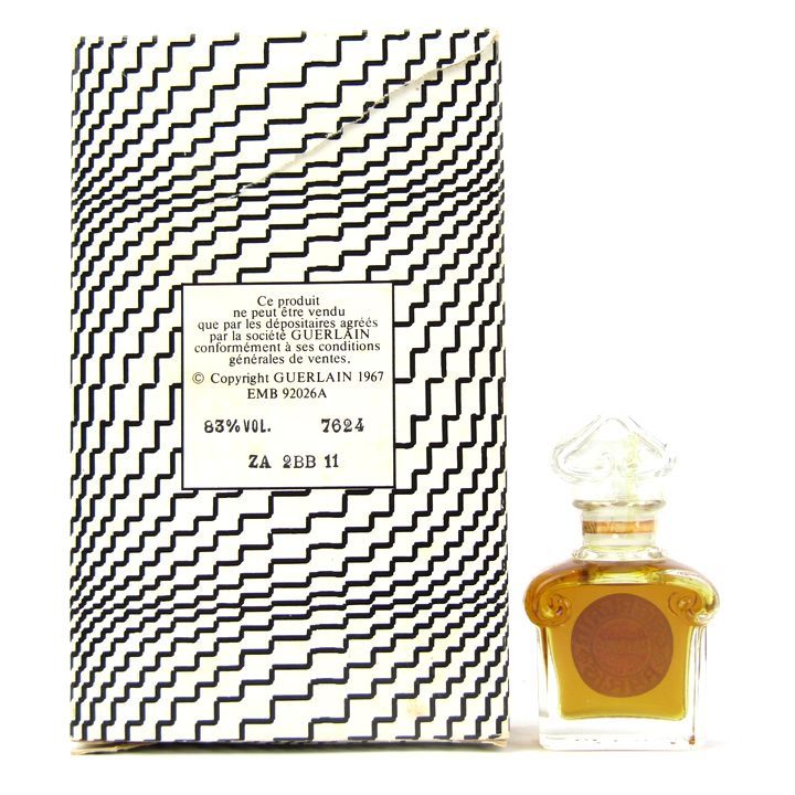 ゲラン 香水 ミツコ mitsouko パルファム 未開栓 未使用 フレグランス