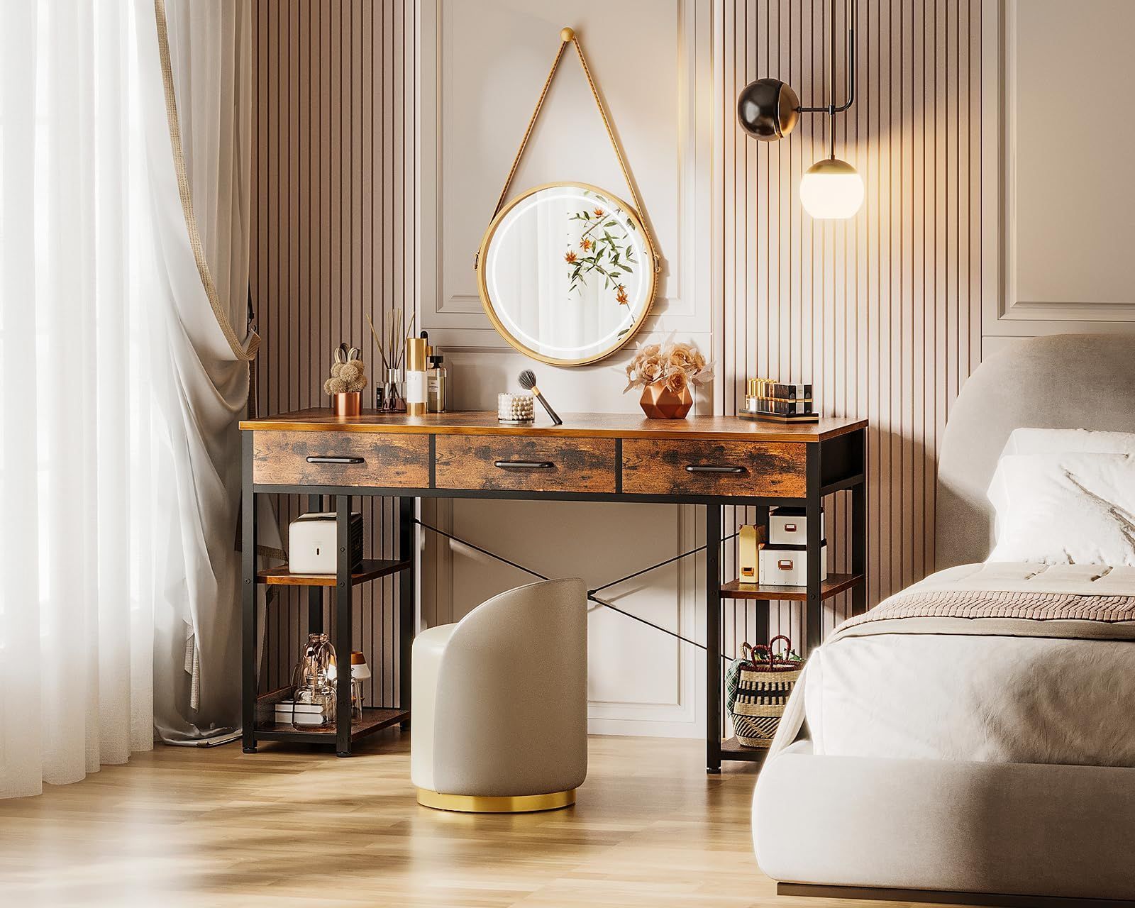 ビンテージ 省スペース