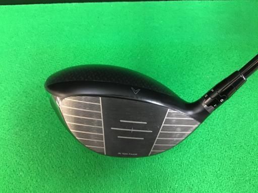 中古】 キャロウェイ ELYTE 10.5° ドライバー DR TENSEI GREEN