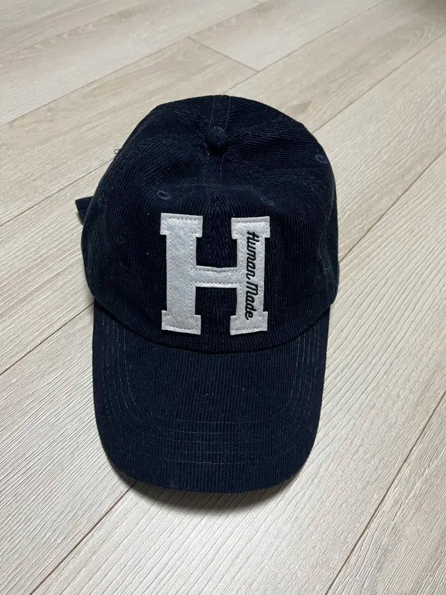 HUMAN MADE ヒューマンメイド H ボールキャップ