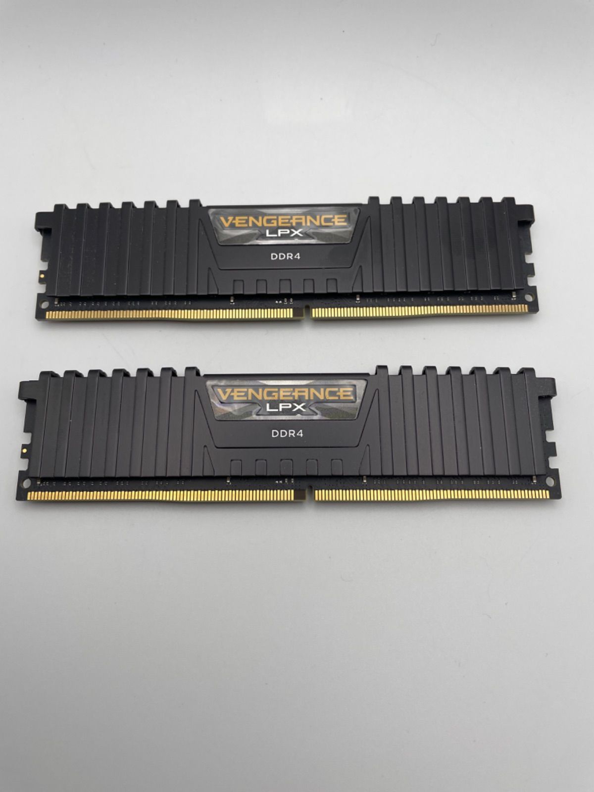 ァイルヒー ヤフオク! VENGEANCE LPX PC4-21300 DDR4... - Corsair