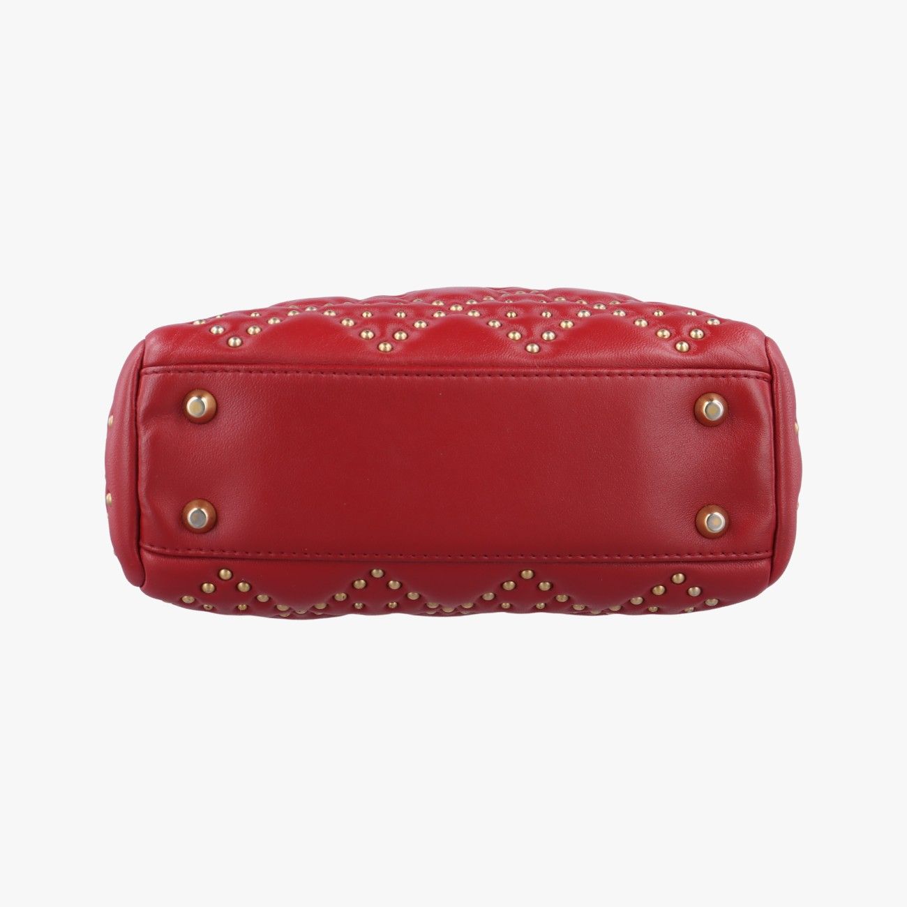 Diorレディディオールレッドラムスキン28-MA-0117