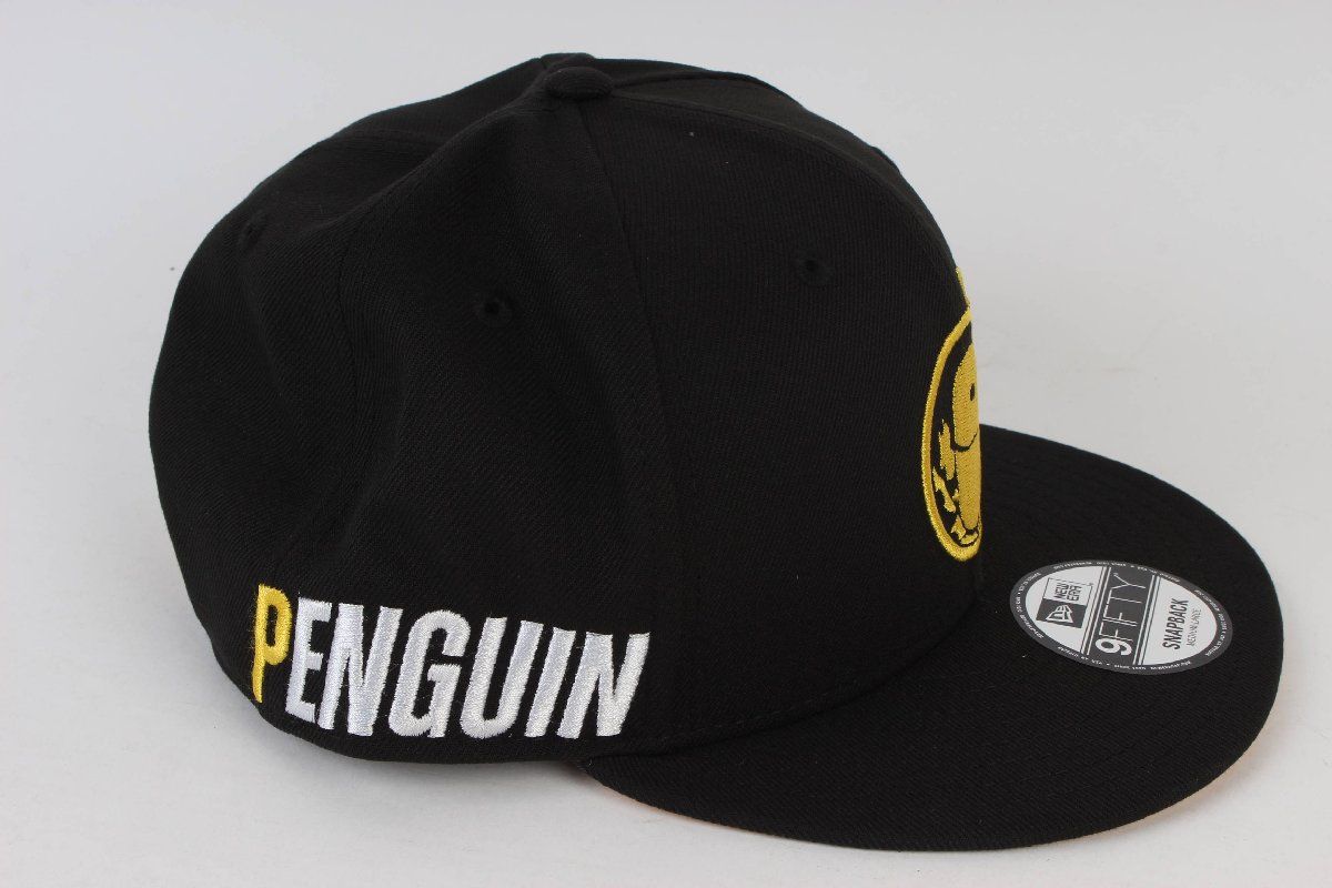 アークナイツ NEW ERAコラボ 9FIFTY【ペンギン急便 ver.】 アークナイツ NEW ERAコラボ 9FIFTY【ペンギン急便 ver