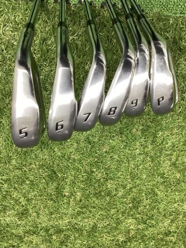 中古】 ヤマハ RMX VD 6S アイアンセット IR NS PRO MODUS3 TOUR105