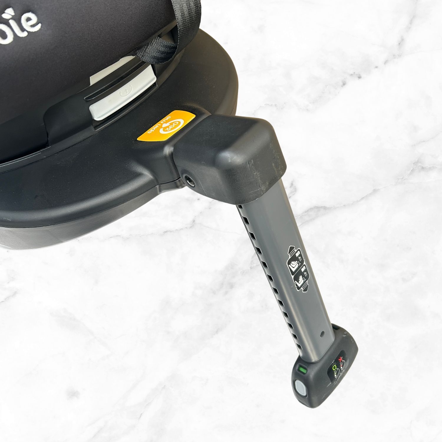 ISOFIX グレー