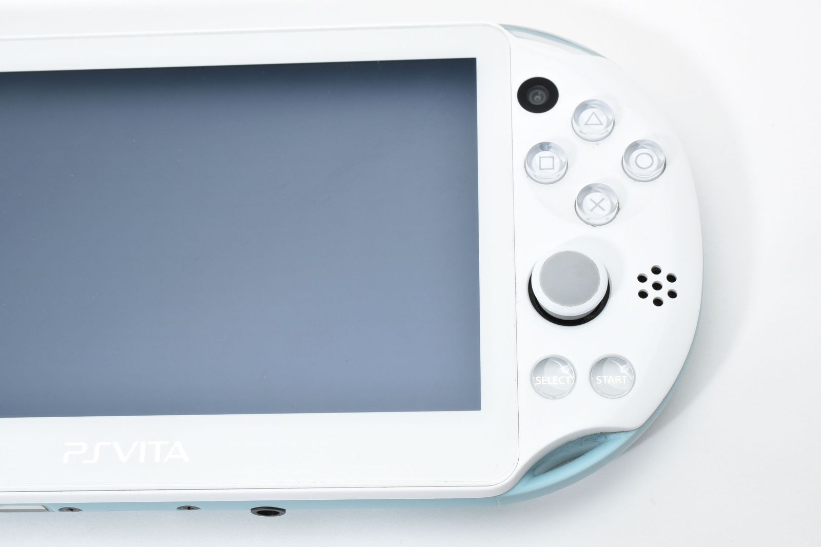 ライトブルー ホワイト