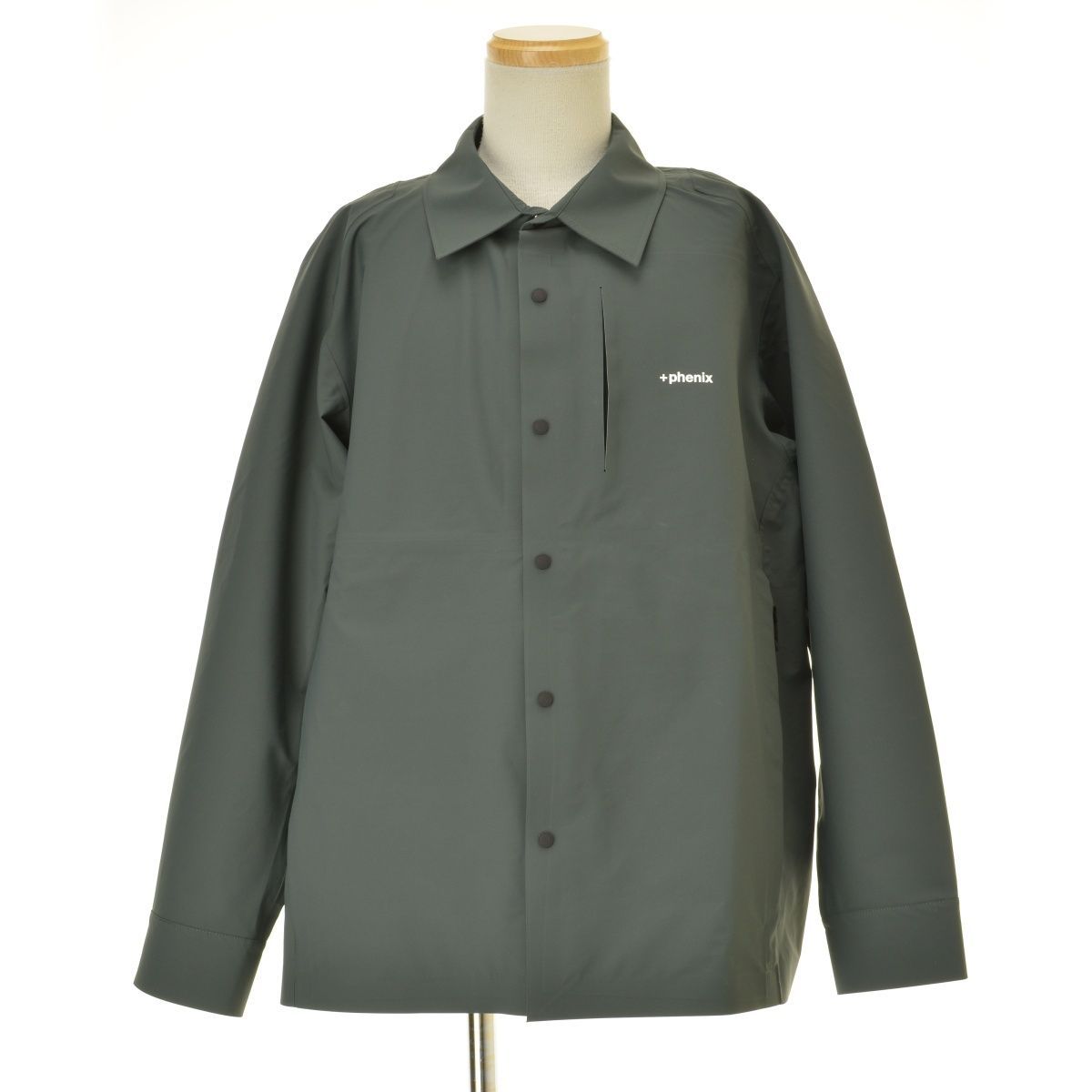 phenix】POO-22010 LIGHT FIELD SHIRT JACKETジャケット - メルカリ