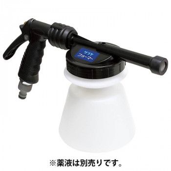 サラヤ 水圧式簡易発泡装置 サラヤフォーマー 51440