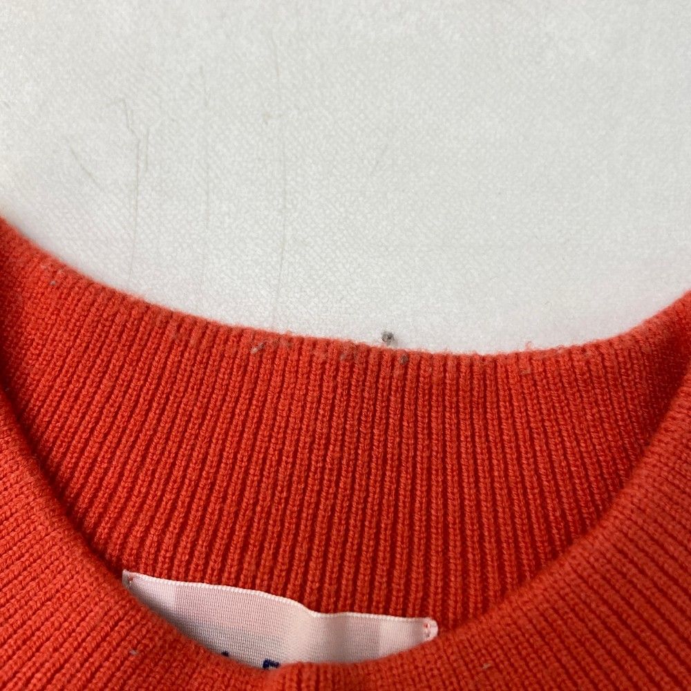 JACK BUNNY オレンジ セーター サイズ2