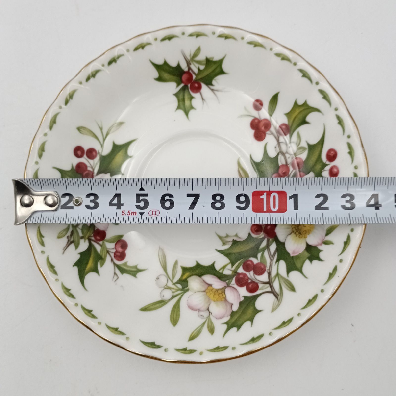 ロイヤルアルバート K-0238】廃盤品 royal albert ロイヤルアルバート 12月 December