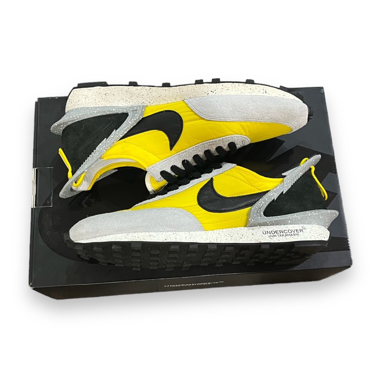 UNDERCOVER × NIKE DAYBREAK アンダーカバー × ナイキ デイブレイク 