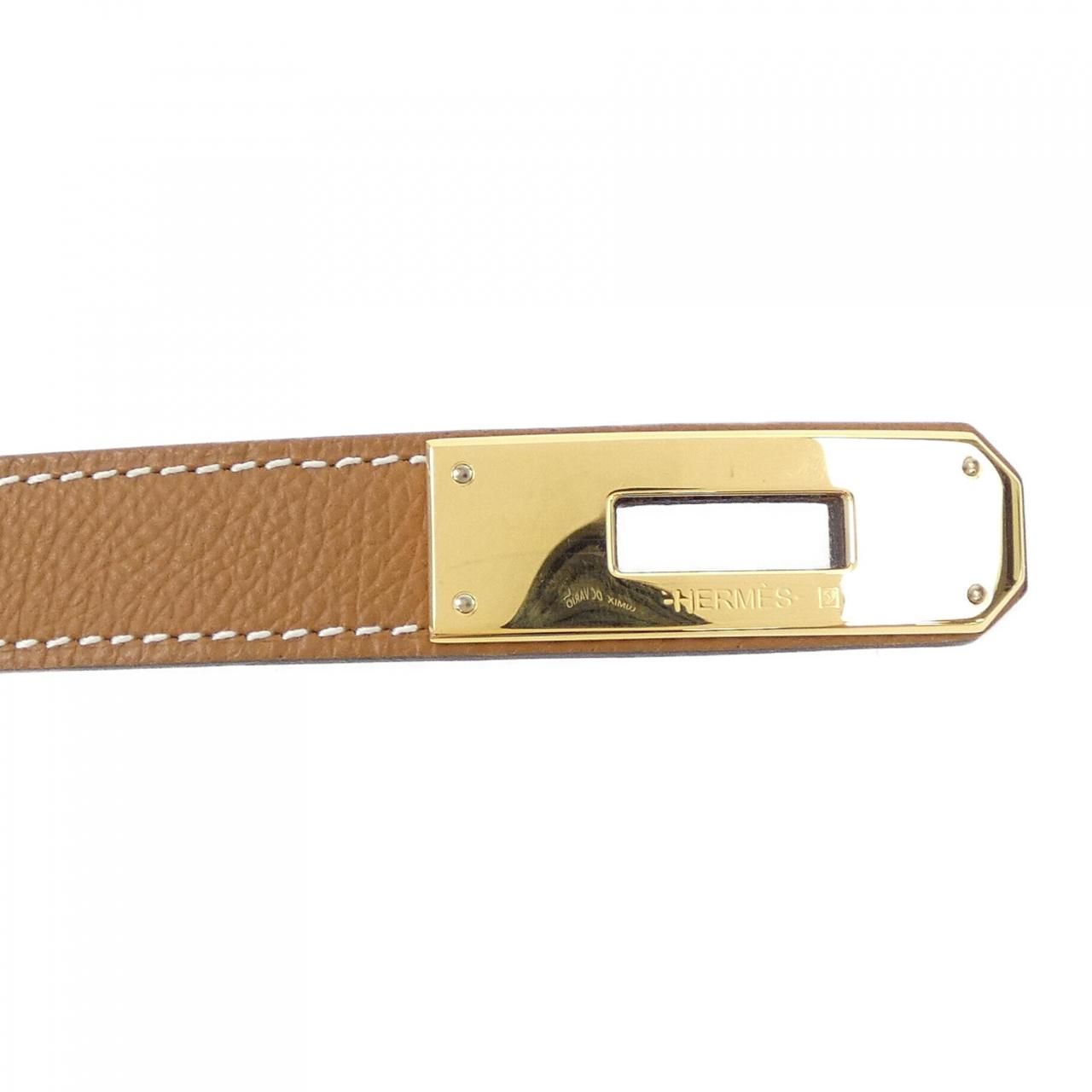 エルメス HERMES テディ TEDDY ケリーポケット 18mm BELT