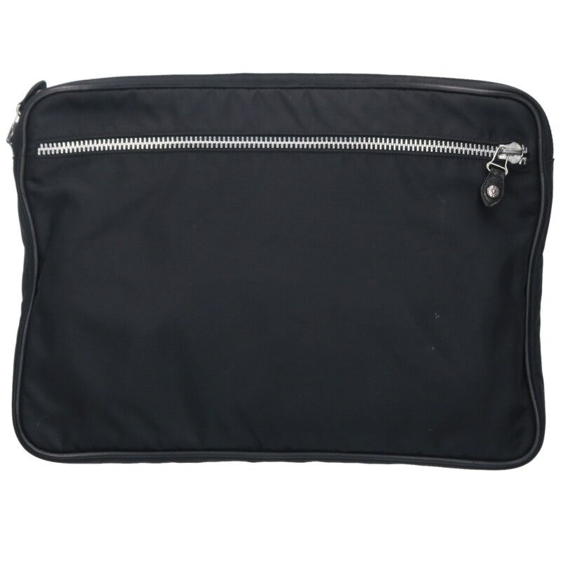 クロムハーツ ナイロンクラッチバッグ メンズ