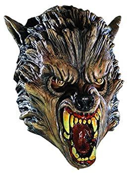 【中古】(非常に良い)[ルービーズ]Rubie's Rubies Child's Fang 3/4 Vinyl Mask 4616 [並行輸入品]