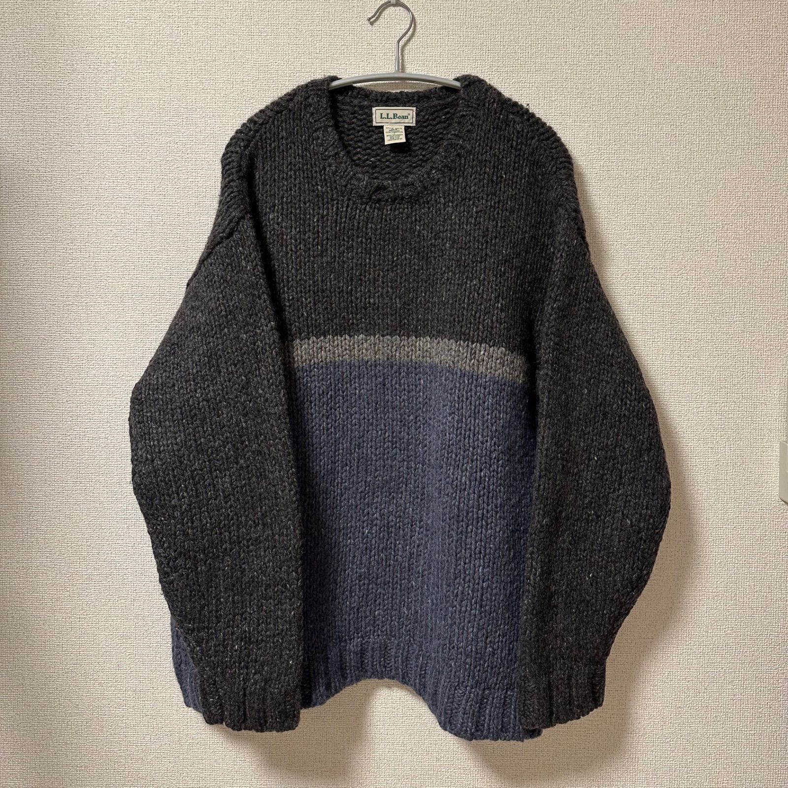 L.L.Bean 90年代 ニット