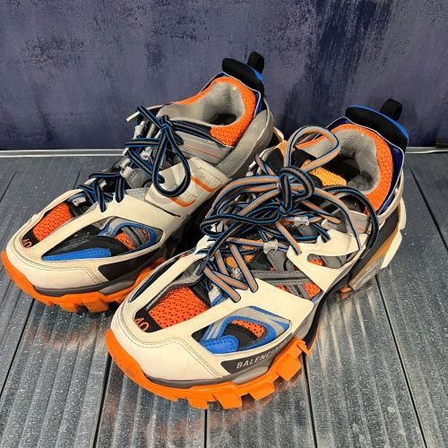 BALENCIAGA バレンシアガ 542023 TRACK TRAINERS トラックトレーナー 