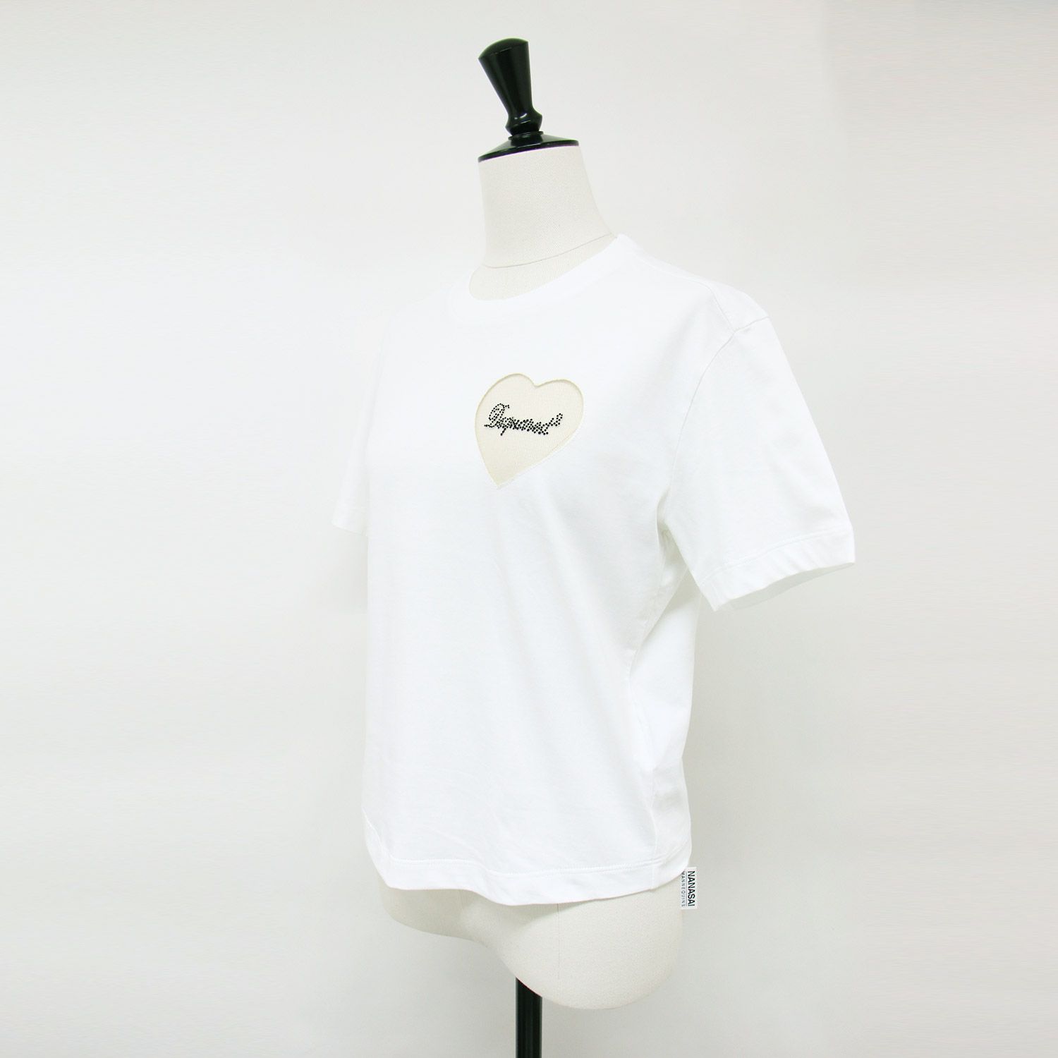 美品】DSQUARED2 ディースクエアード Tシャツ ホワイト 白 サイズ:XS 