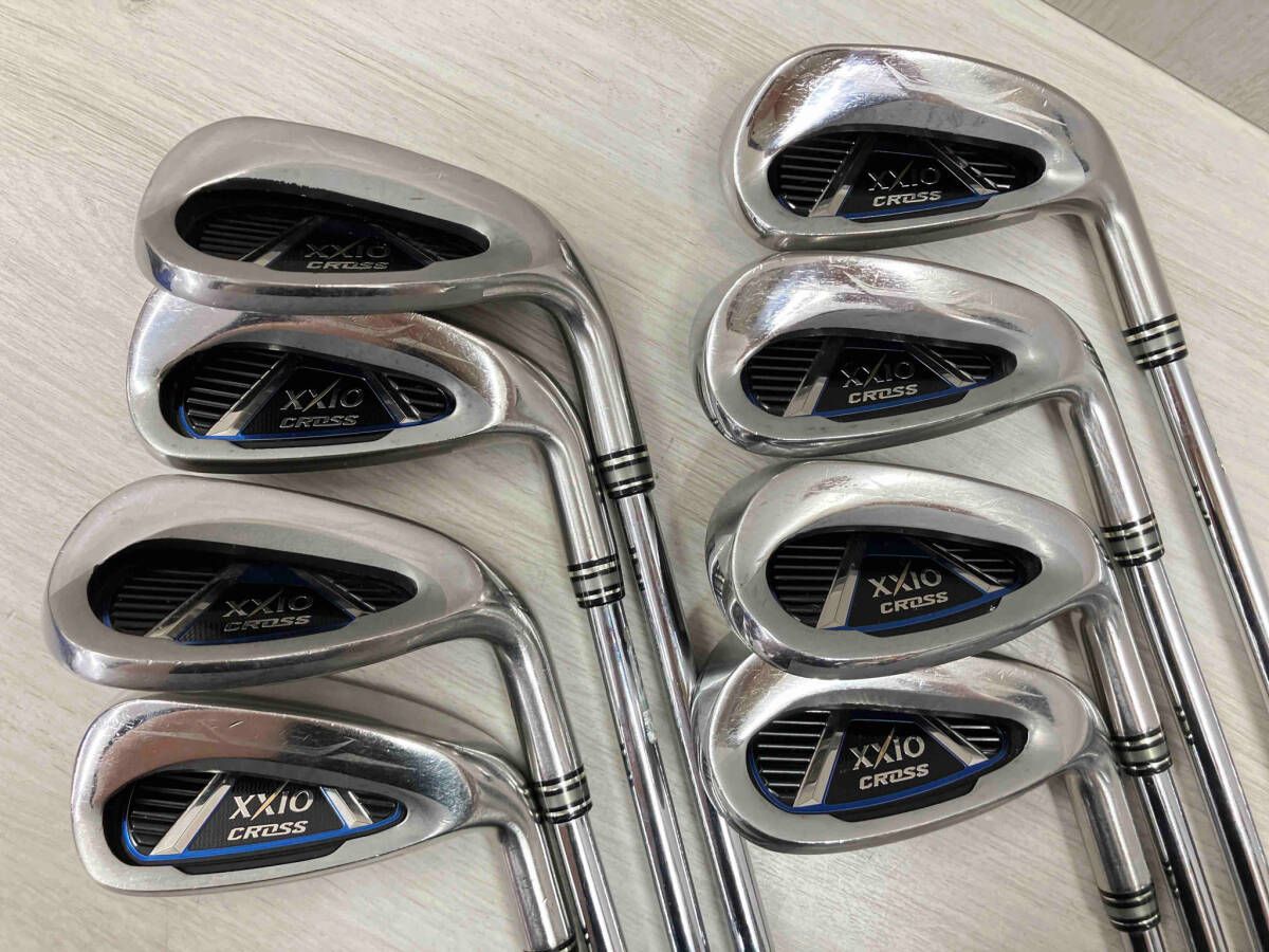 ゼクシオ7アイアンセット DUNLOP XXIO 7 アイアン6本set XXIO(DUNLOP