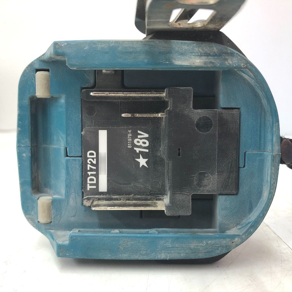 マキタ(Makita) TD172 インパクトドライバー フルセット 互換
