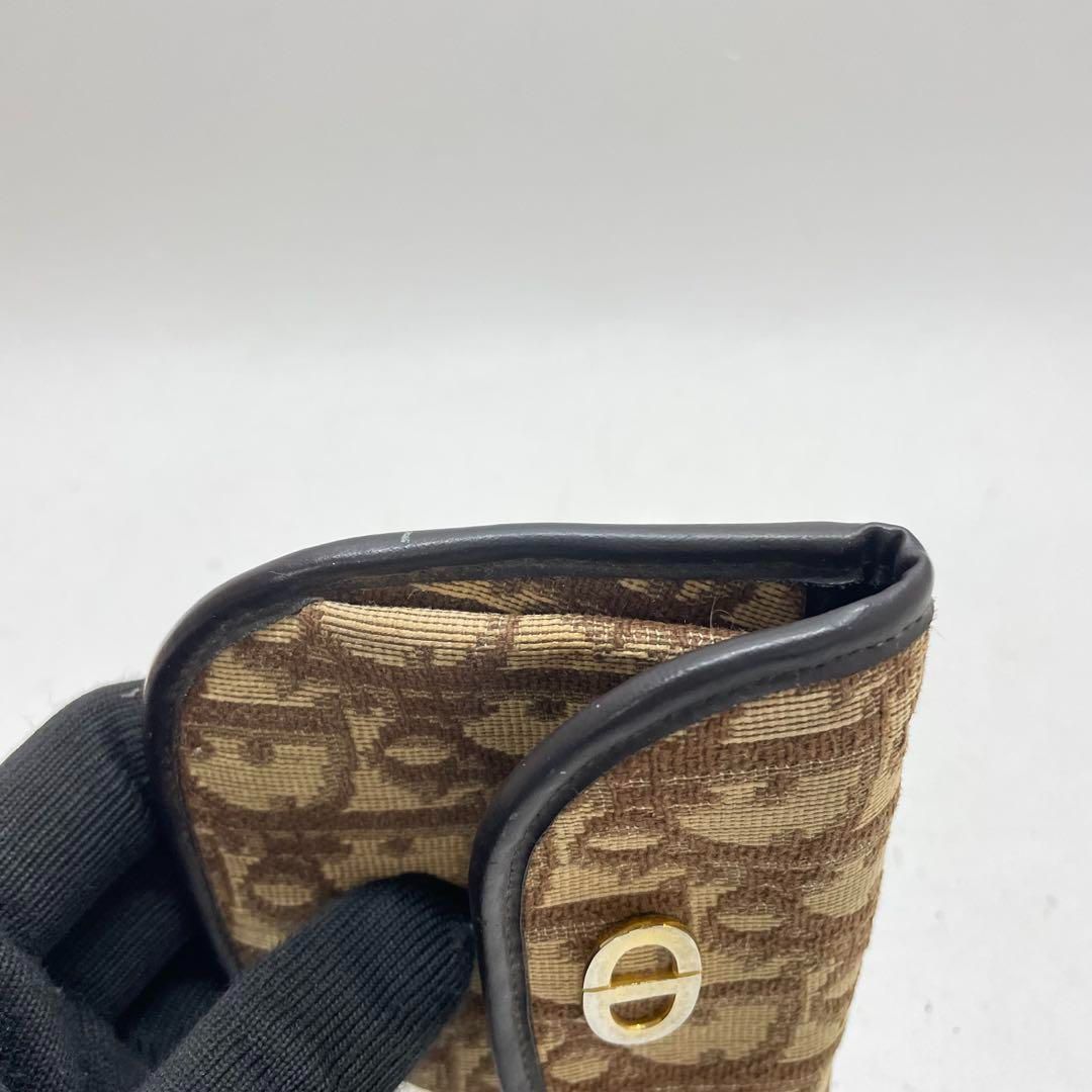 766 Christian Dior クリスチャンディオール コインケース 小銭