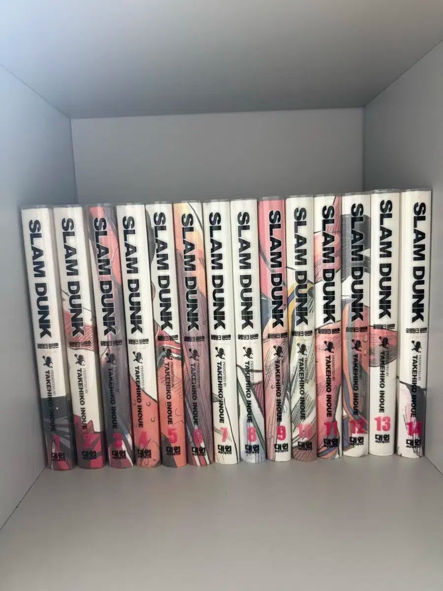 SLAM DUNK スラムダンク 完全版＋外伝 USTAUSTRALIA_COM_AU