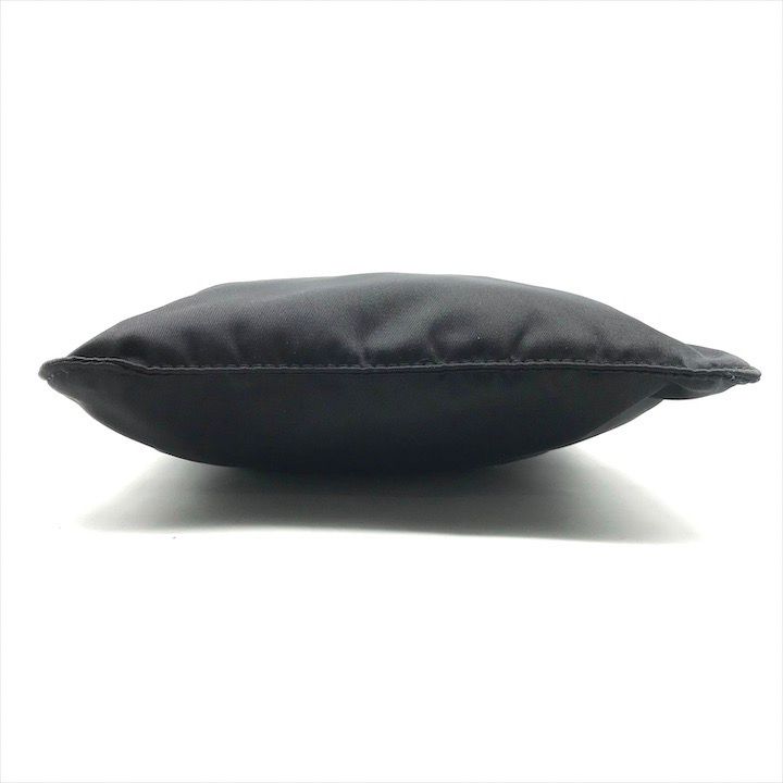 美品 PRADA プラダ テスート ナイロン 三角ロゴ ショルダー バッグ