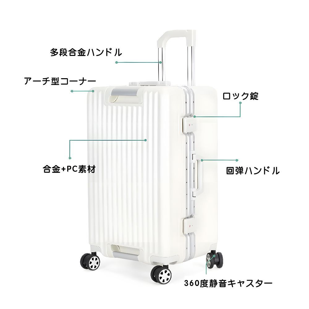 MASCLUB公式 スーツケース 機内持ち込み キャリーケース 軽量 Sサイズ