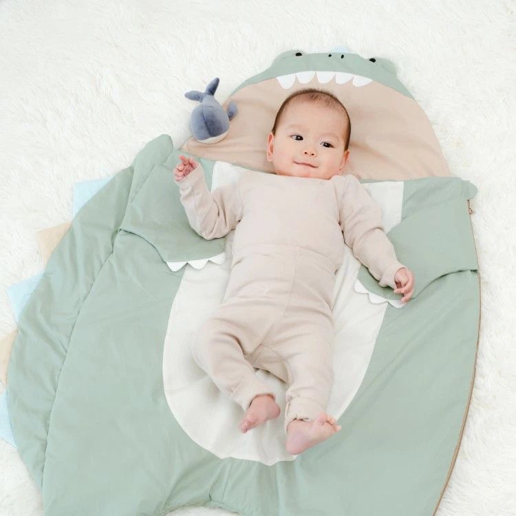 寝袋 きょうりゅう