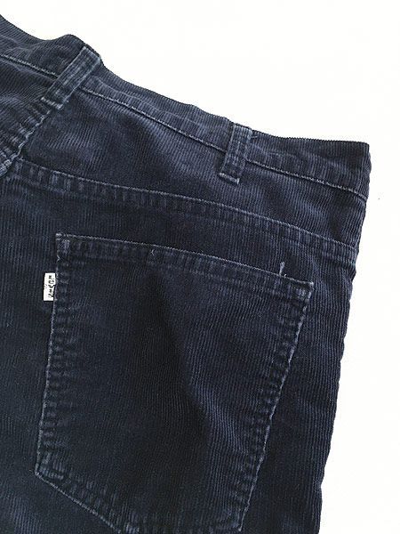 古着 70s Levi's 646-1517 オールド コーデュロイ パンツ コ - 古着屋