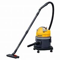 2営業日で発送 AMANO アマノ アマノ 業務用乾湿両用掃除機 JW-15 Y