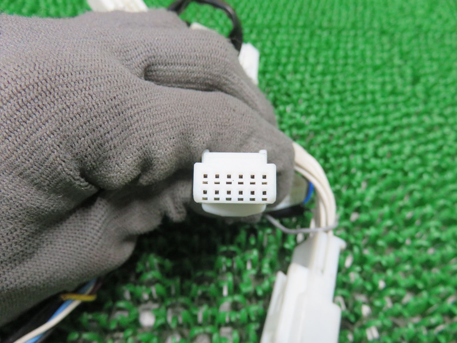 E9288 bluebanana99 テレビ ナビ コントローラ トヨタ用 SNTC-M04 ALEX-01 2本セット FFCRYSTALESIA_COM