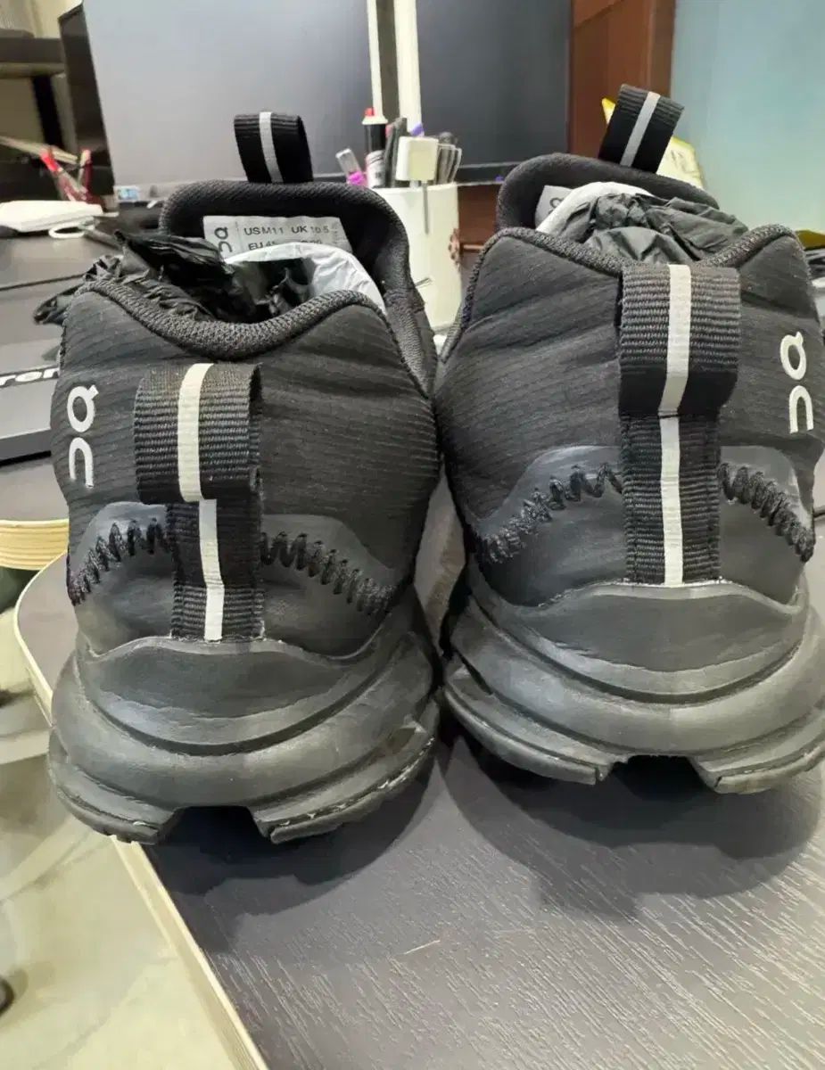 単ランニングクラウド アウェー1