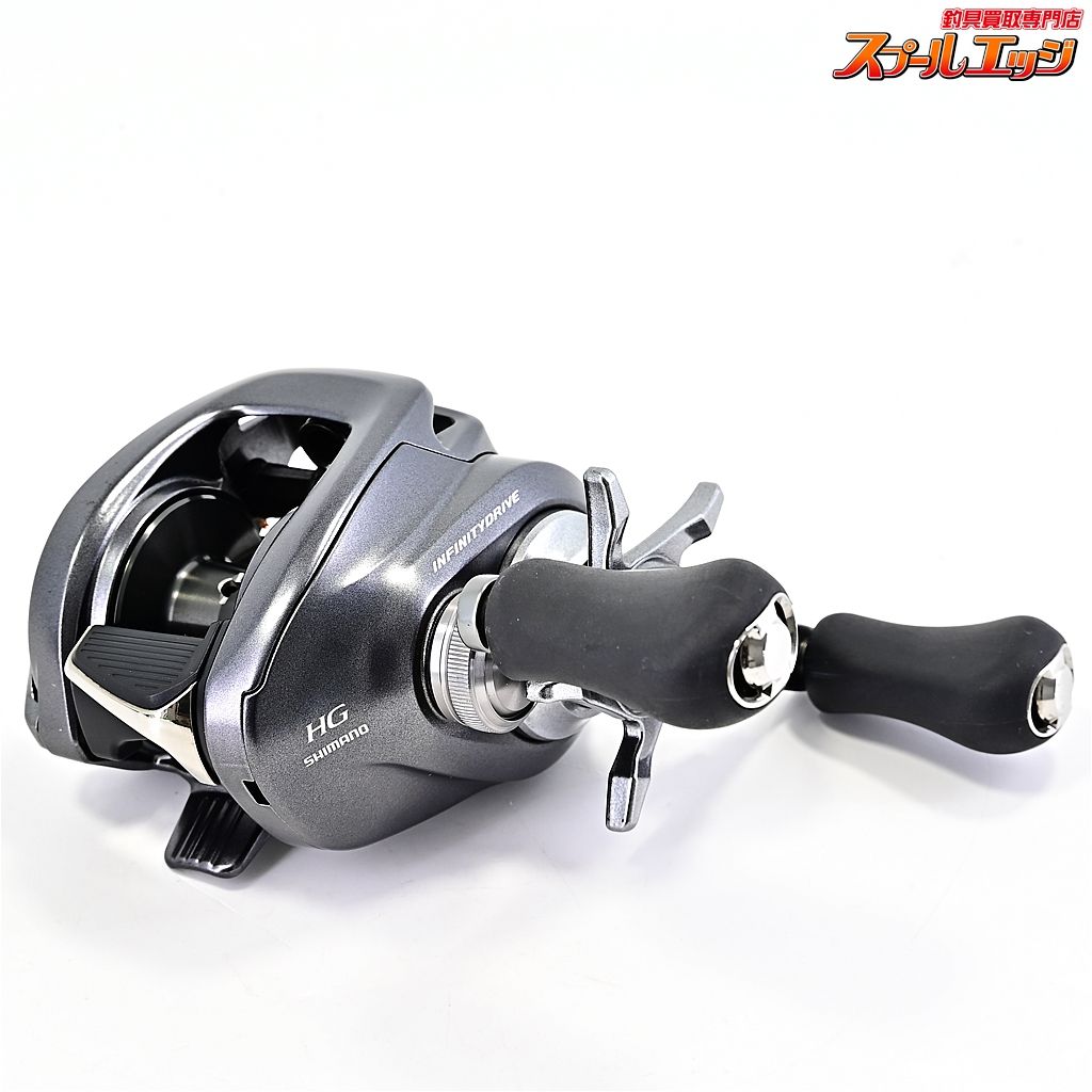 SHIMANO Bantam シマノバンタム22美品 中古品】シマノ22 バンタム HG RIGHT: 中古｜釣具の
