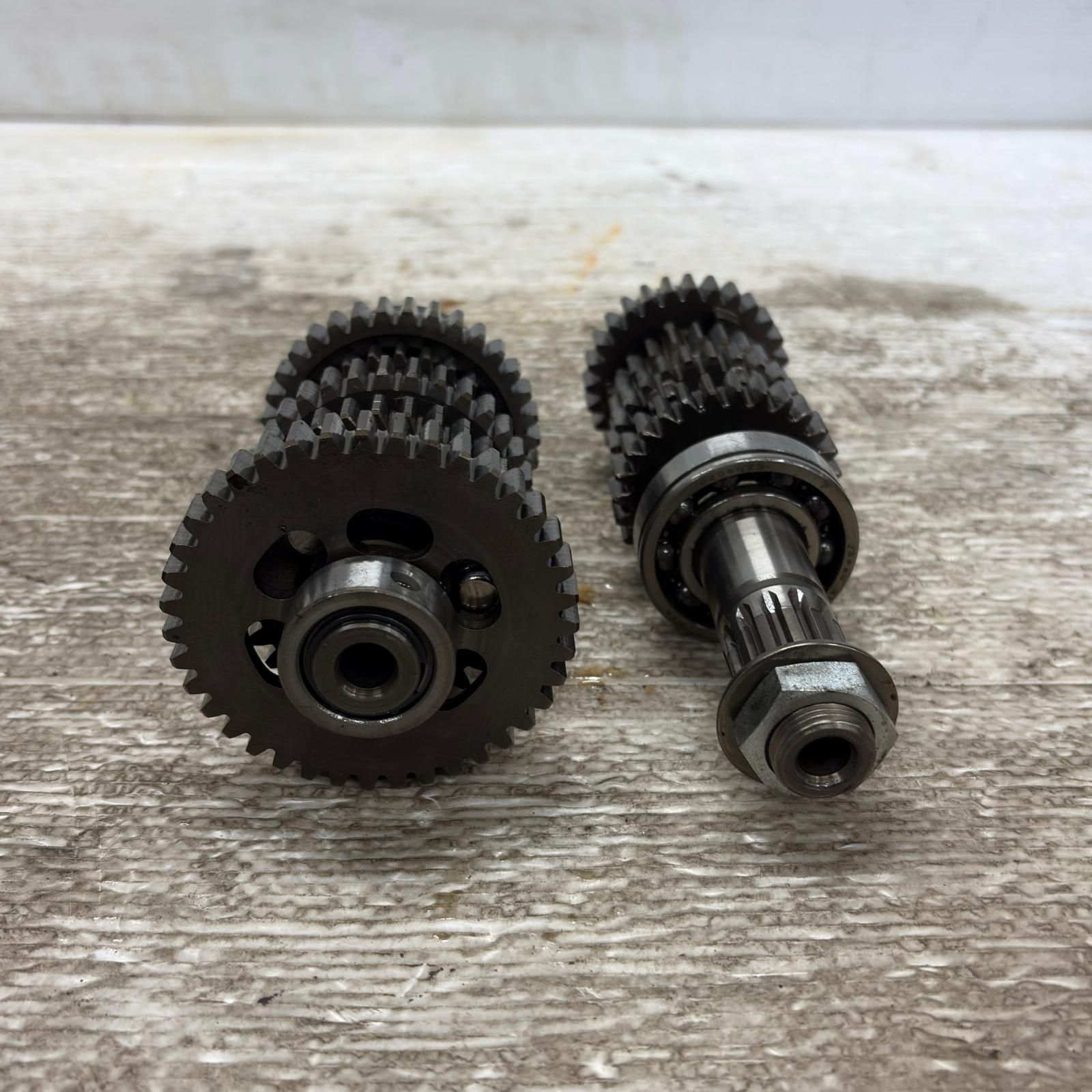 KAWASAKI バリオス2