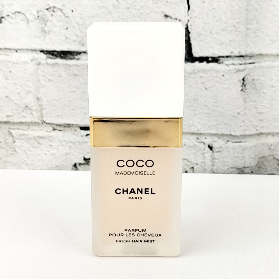 CHANEL 】C 55 A-4 ほぼ満タン 35ml COCO MADEMOISELLE シャネル