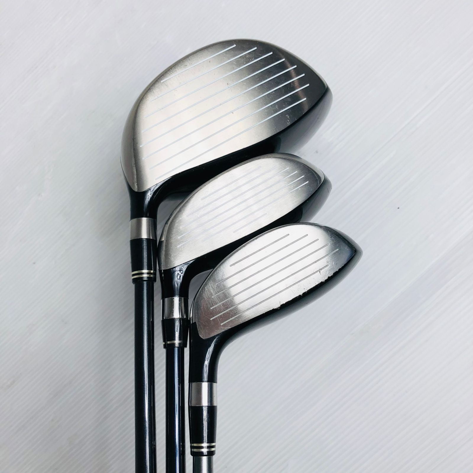 新作登場，安い 初心者向け マグレガー メンズゴルフセット (R) NIKE