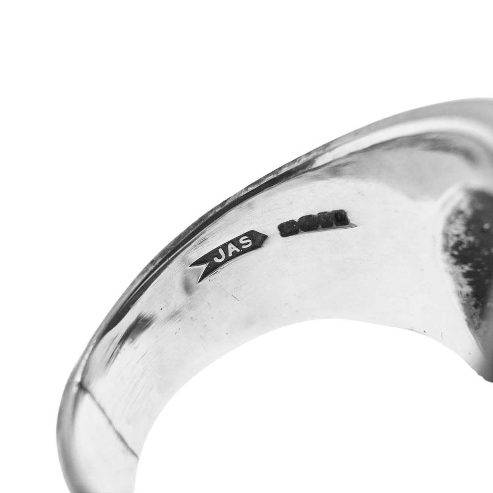CRAZY PIG クレイジーピッグ リング EVIL SKULL RING SMALL