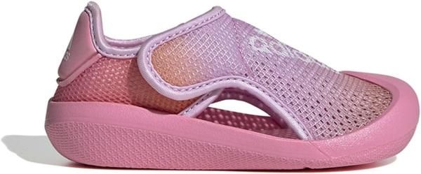 【新品・2営業日で発送】ADIDAS アディダス 41_ALTAVENTURE2.0I (IE0247) 色 : ブリスPNK／フットウ サイズ : 130 
