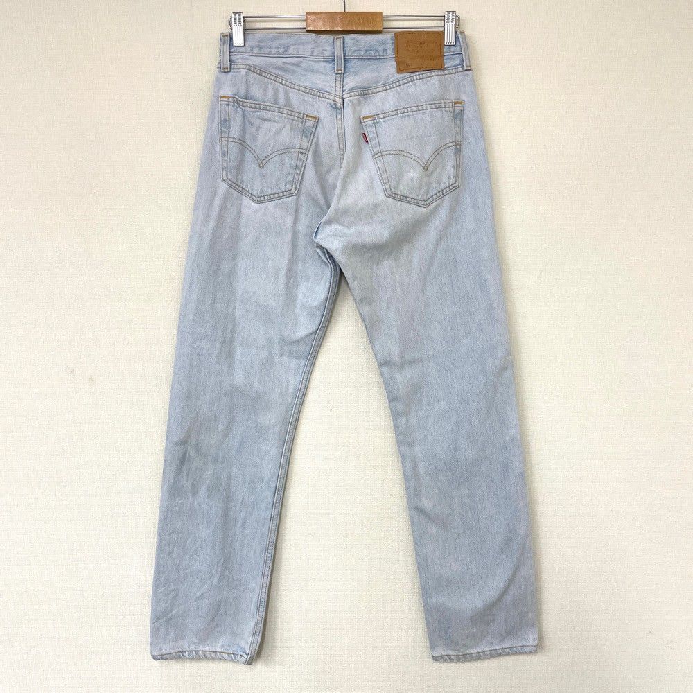 リーバイス Levi's 501 デニム パンツ 色落ち サイズ：W31 L31.5