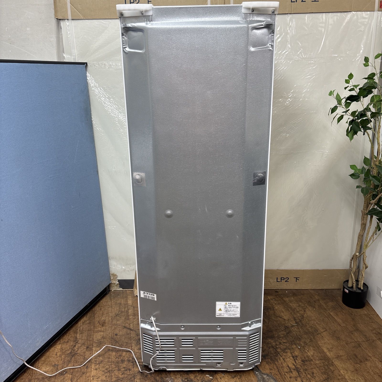 パールホワイト 動作