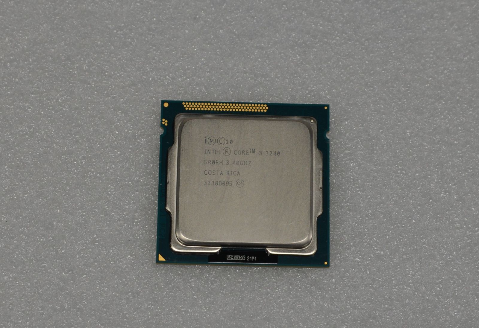 CPU Intel Core i5-7500 中古 Intel Core i5-7500 CPU 3個セット mouse