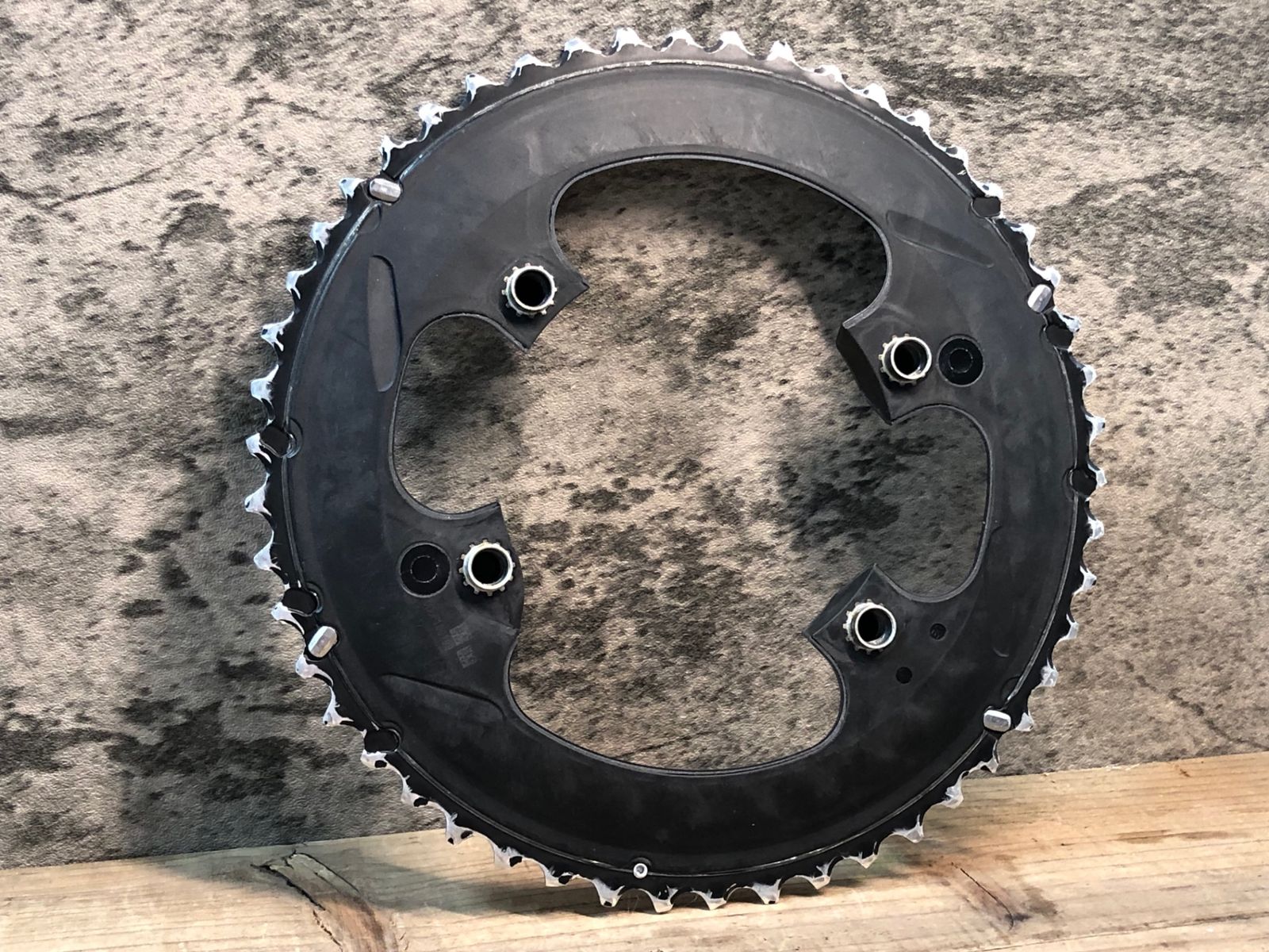 Amazon | シマノ(SHIMANO) リペアパーツ チェーンリング 53T-MW (53