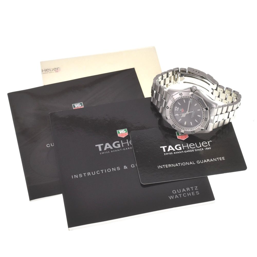 タグホイヤー TAG HEUER WK1115.BA0311 2000 プロフェッショナル 200m 