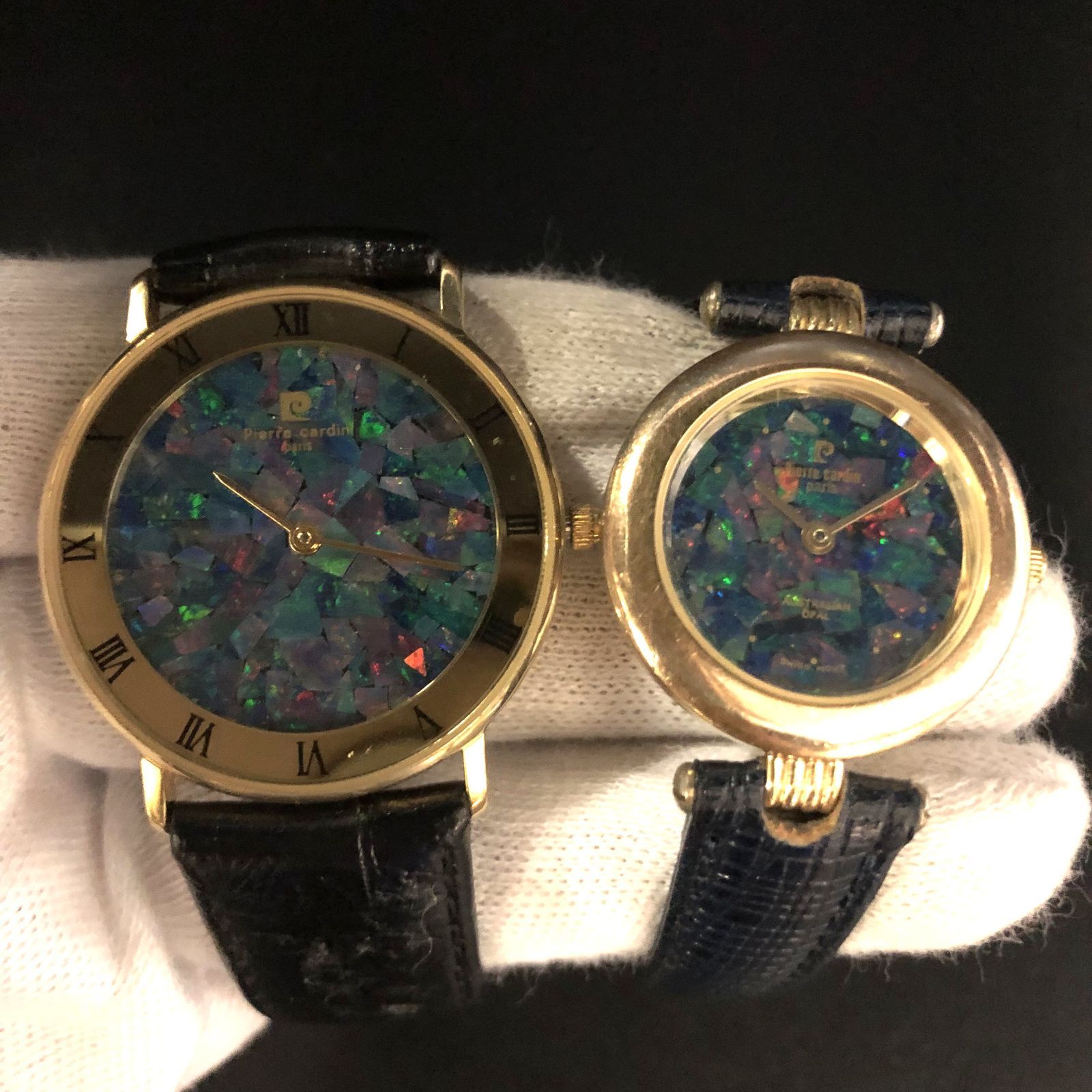 ピエール・カルダン ペア 腕時計 ペアウォッチ オンライン セ