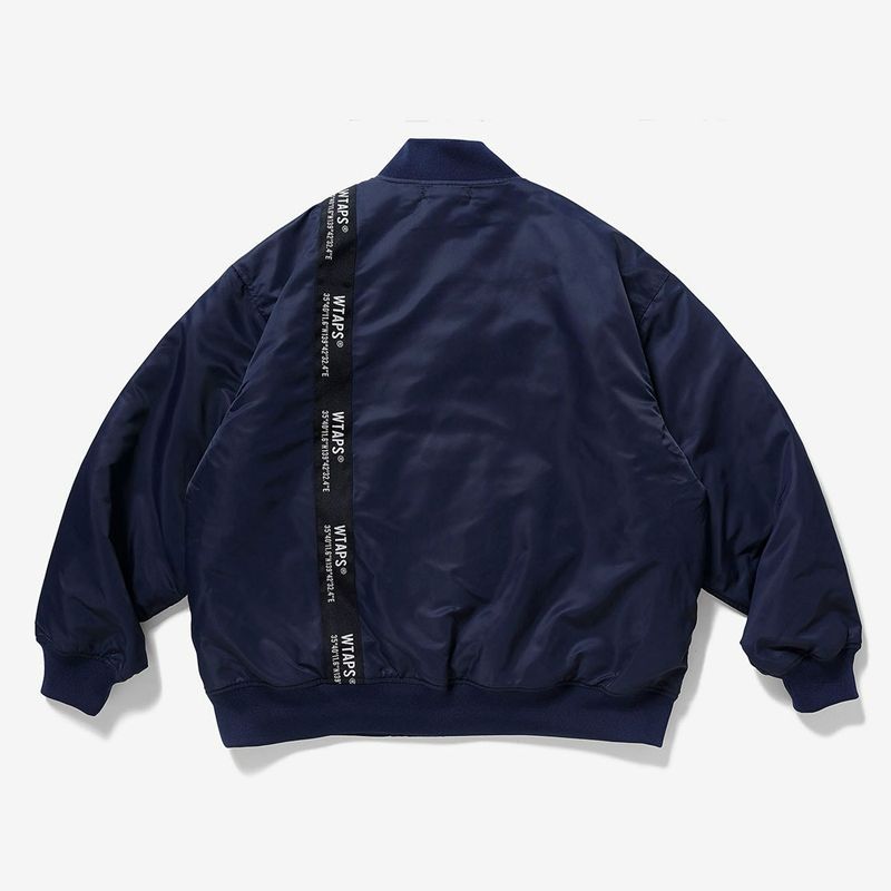 WTAPS＞TEAM / JACKET / NYLON.TWILL.UT813 - メルカリ