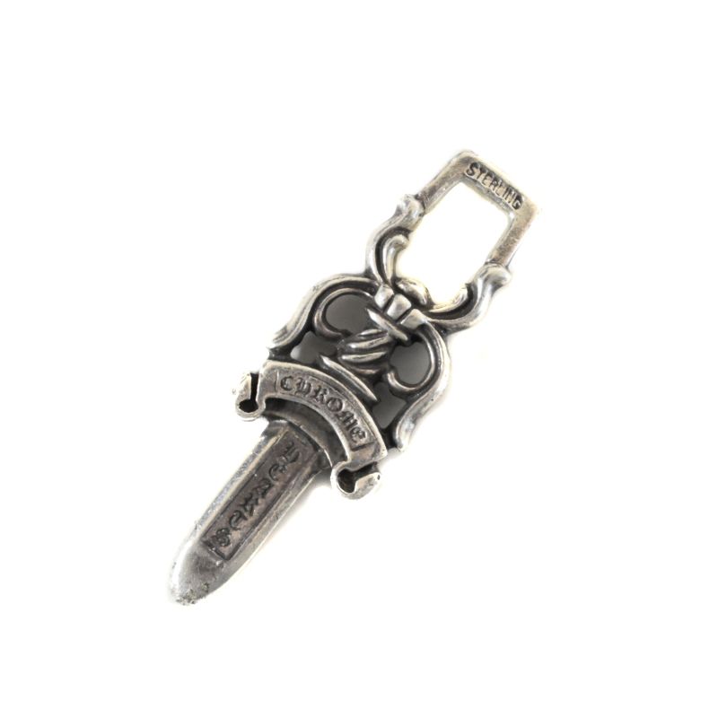 クロムハーツ　シルバー 925ダガーチャーム 楽天市場】【CHROME HEARTS クロムハーツ】Dagger #5 Charm