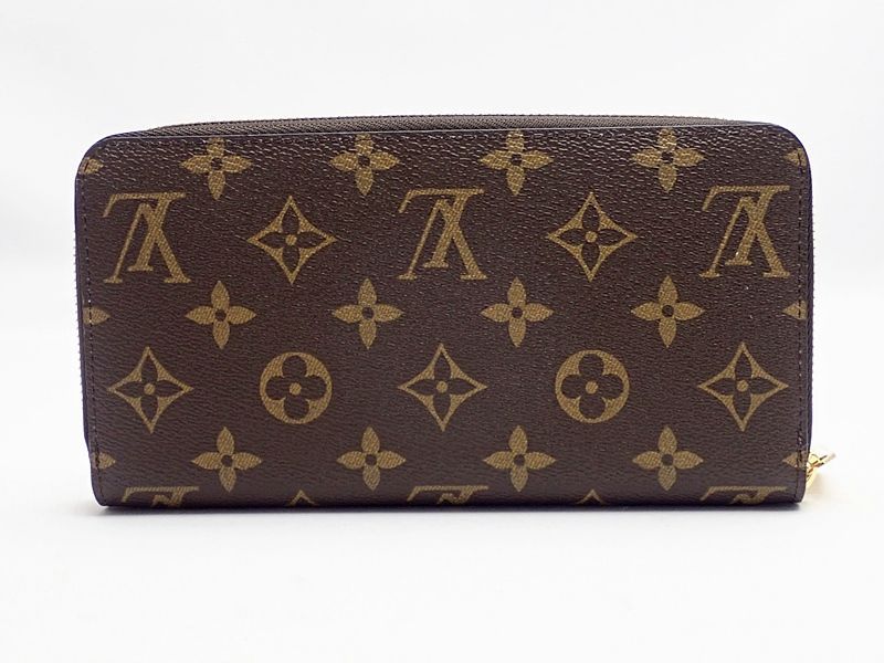LOUIS VUITTON ルイ・ヴィトン モノグラム 長財布 ジッピーウォレット